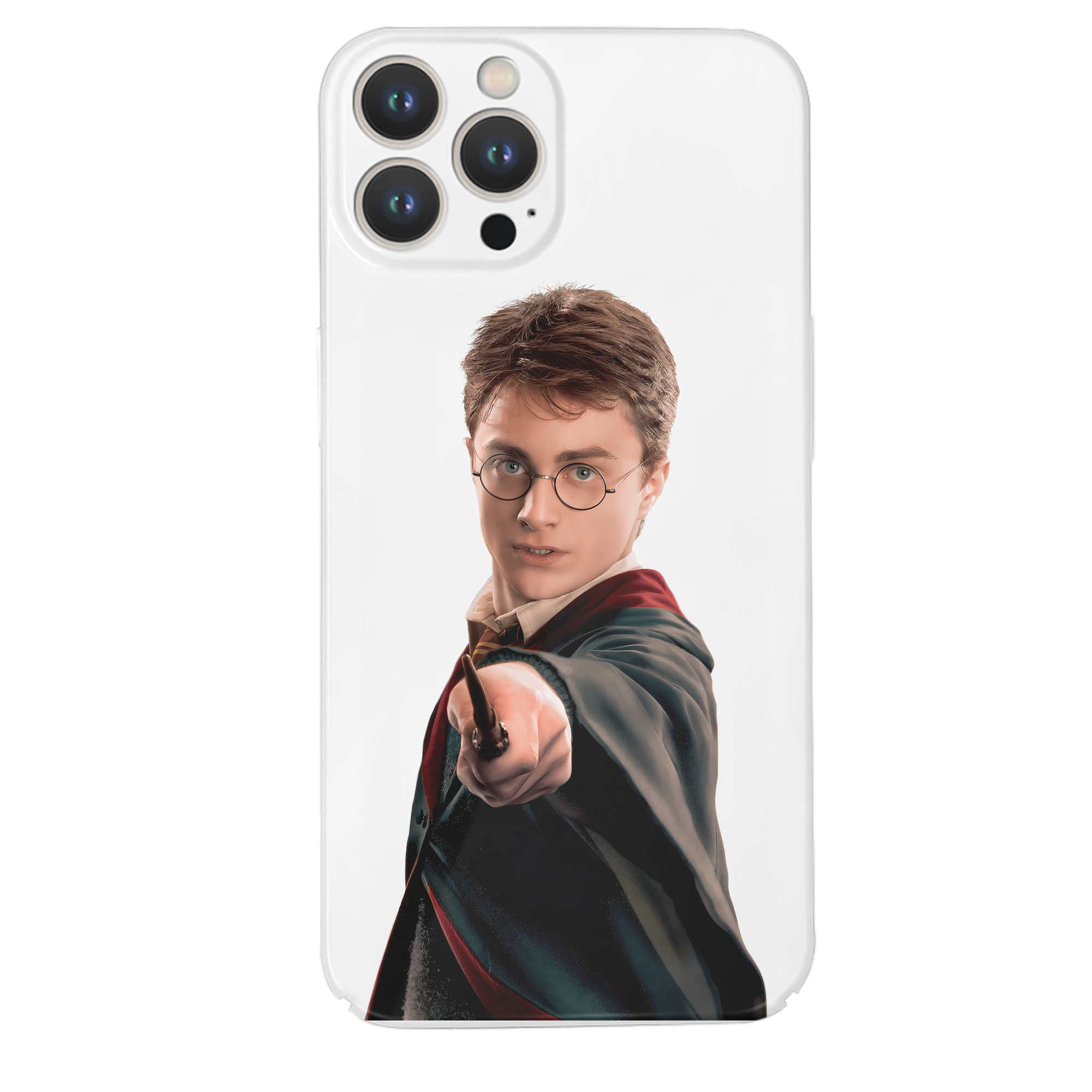 （画像用） Harry Potter ハリー・ポッターシリーズ 【iPhone 14シリーズ対応】ハードケース